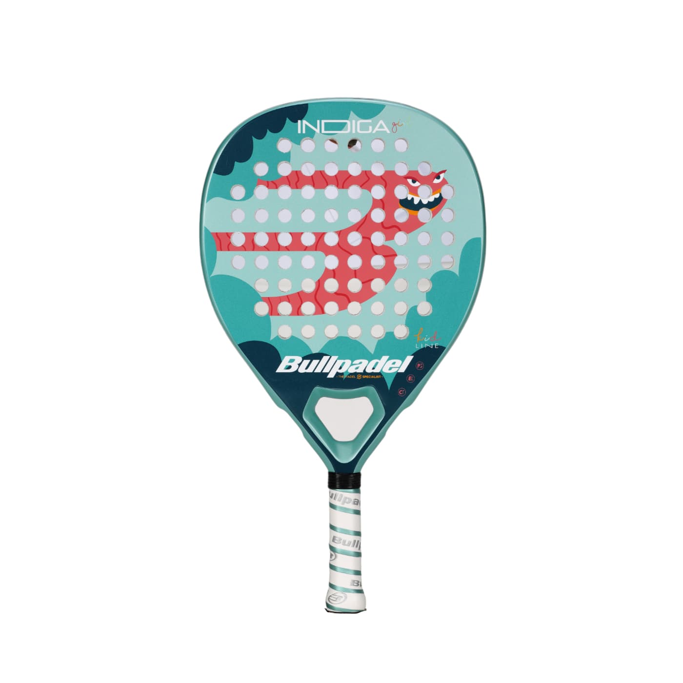 Bullpadel Indiga Girl 25