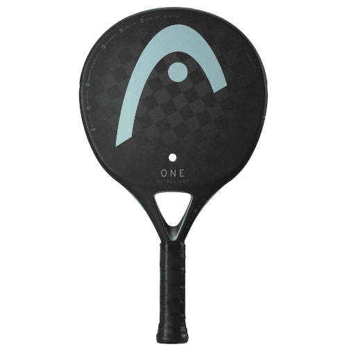 Head One Ultralight Noir 2025