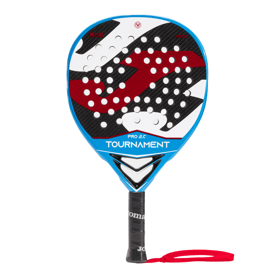 Tournament Pro Bleu Marine Rouge