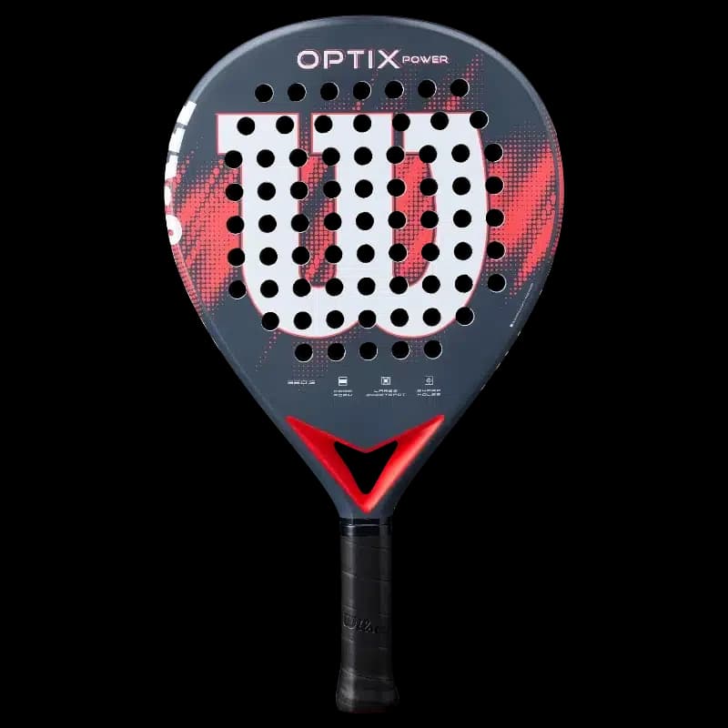 Wilson Optix V2 Power Rouge