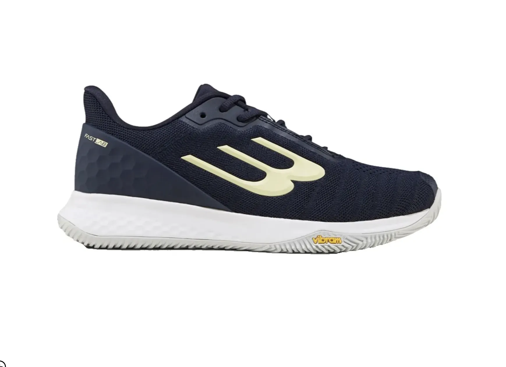 Bullpadel Xplo Vibram