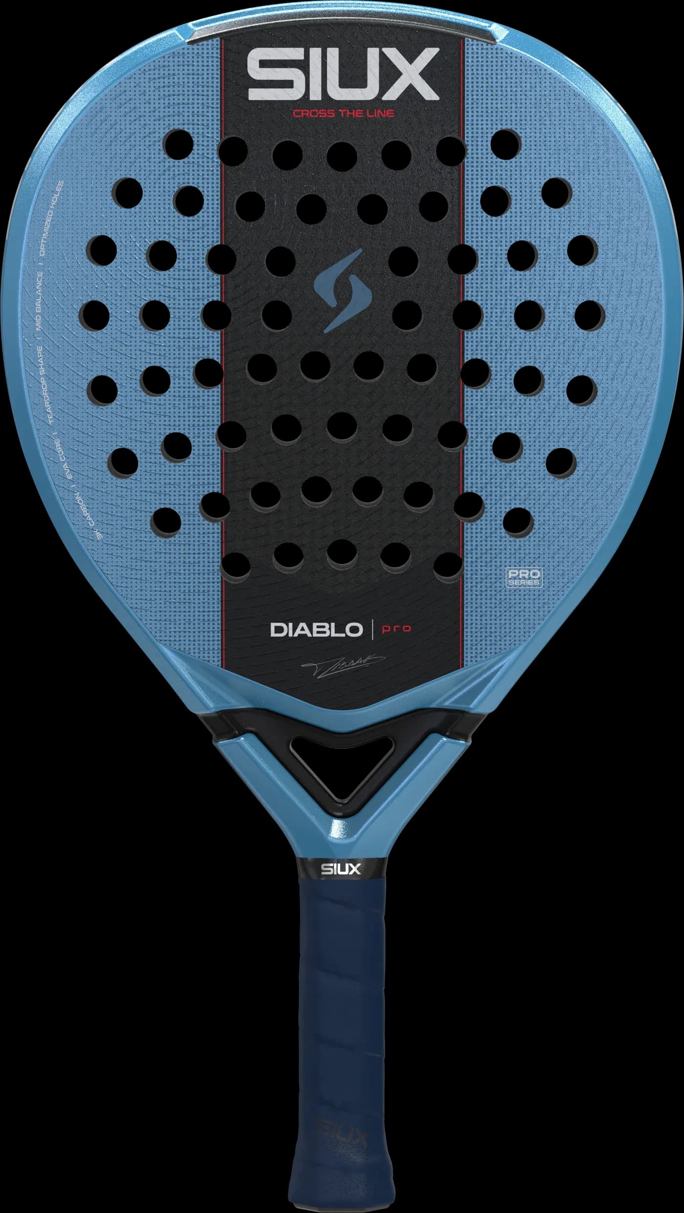 Siux Diablo Metallic Tino Libaak Pro 2027