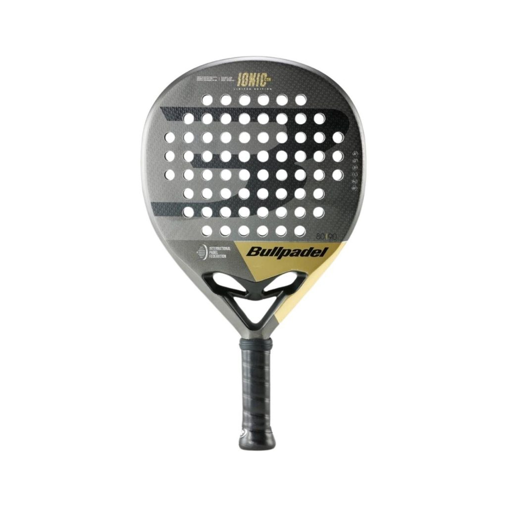 Bullpadel Ionic Control Fip 2025