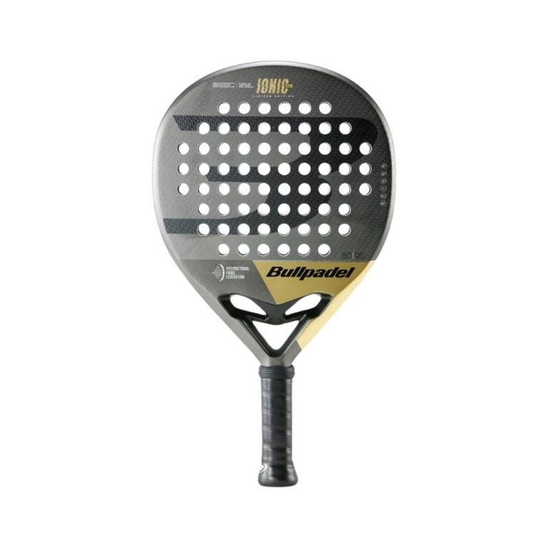 Bullpadel Ionic Control Fip 2025