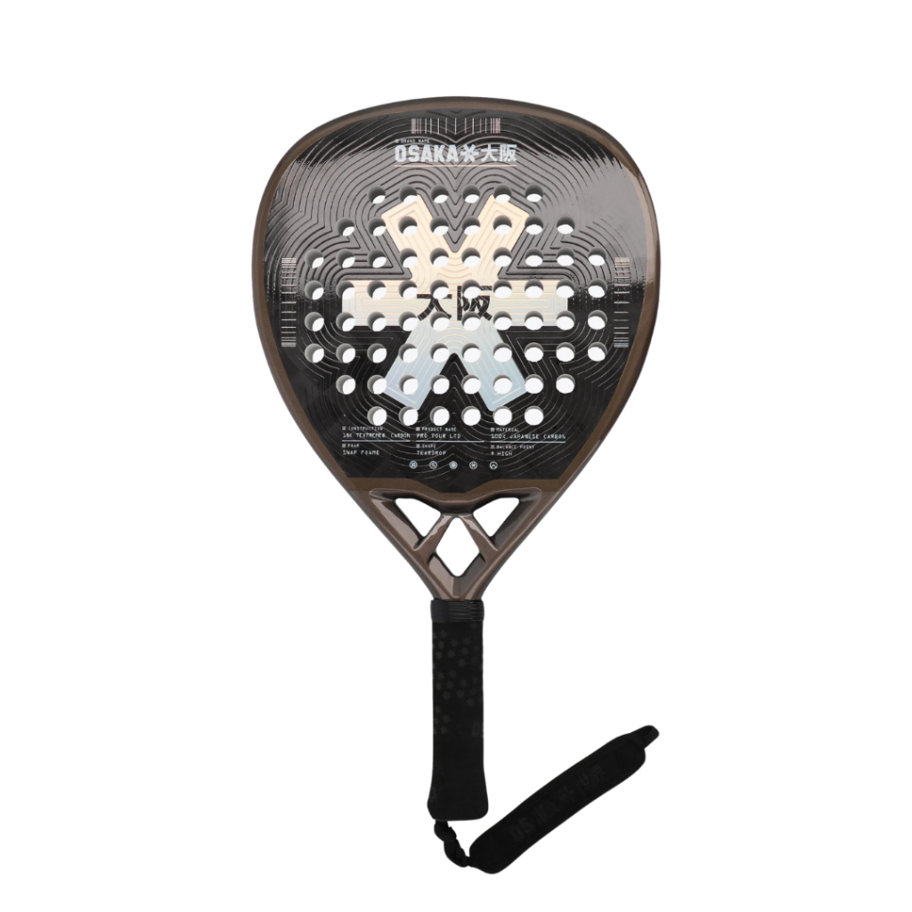 Osaka Pro Tour Ltd Power Silver Hologram