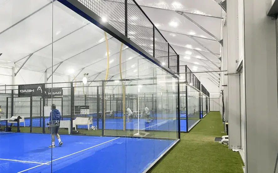 UrbanPadel - Club de Padel Lille Bondues
