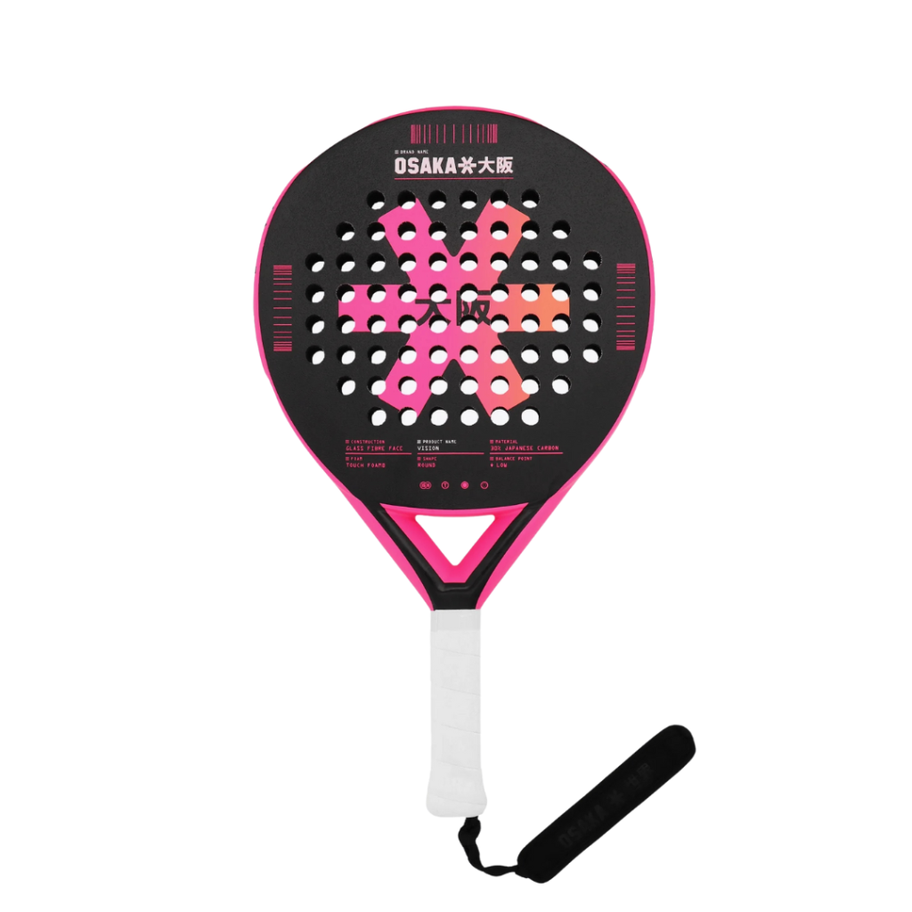 Osaka Vision Control Fluo Pink
