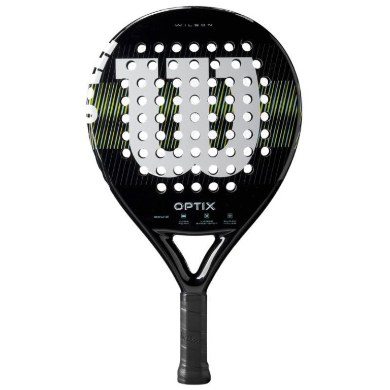 Wilson Optix V1 Noire