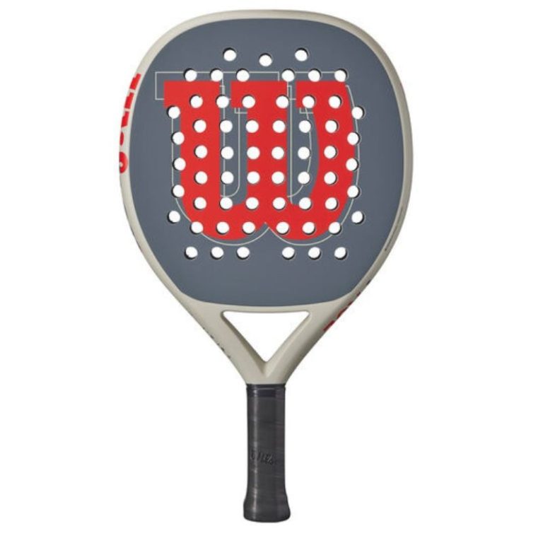 Wilson Pace V1 Rouge