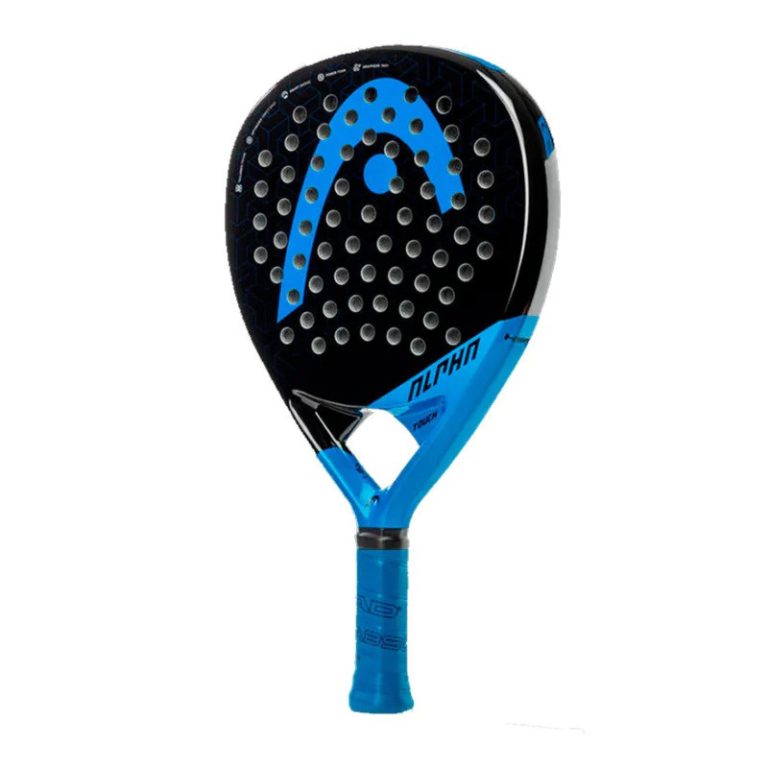 HEAD Graphene 360+ Alpha Touch