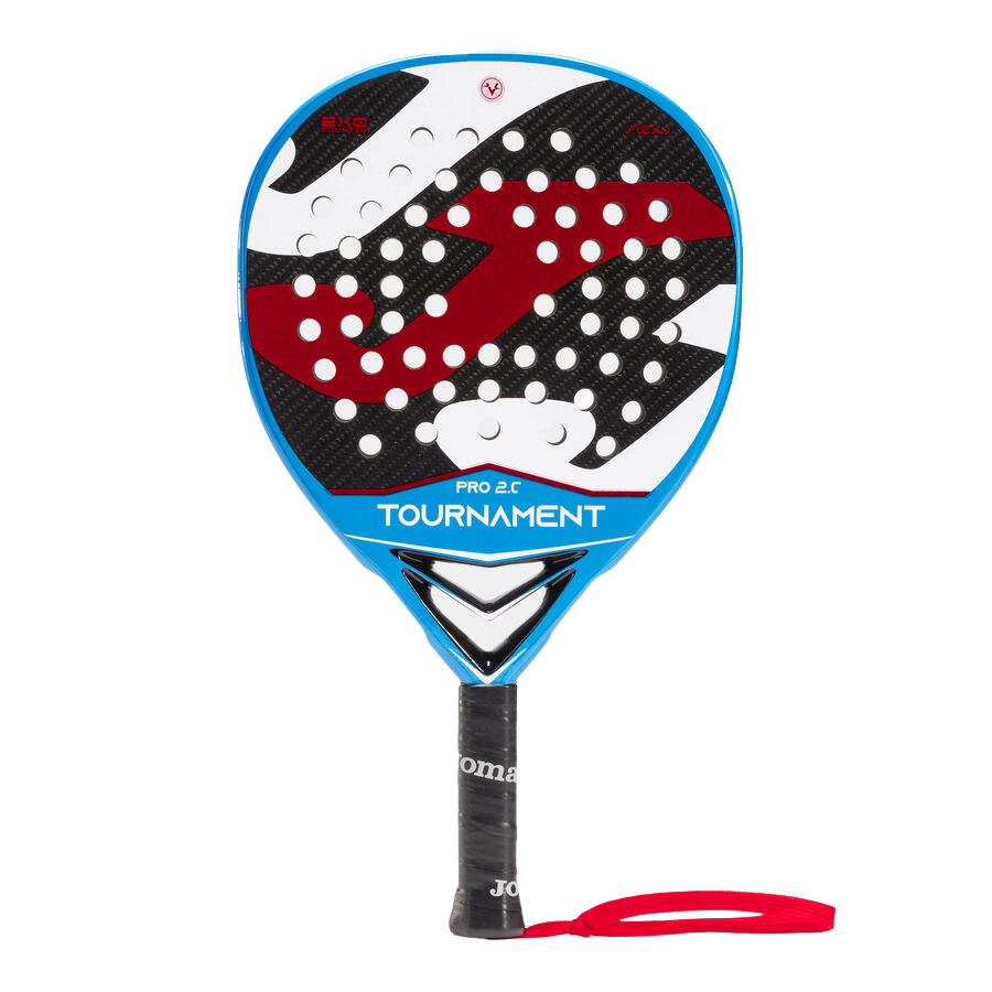 Tournament Pro Bleu Marine Rouge