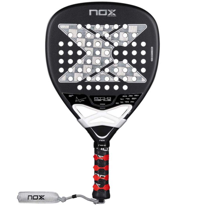 Nox At10 Genius Attack 18k Alum 2026