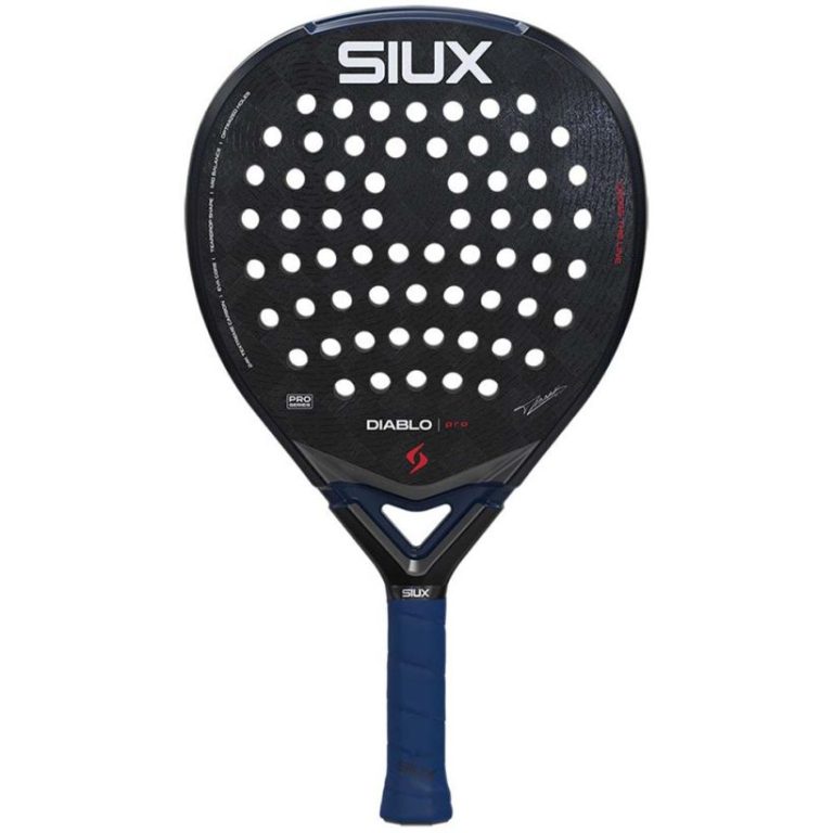 Siux Diablo Pro 2026 Noir Marine