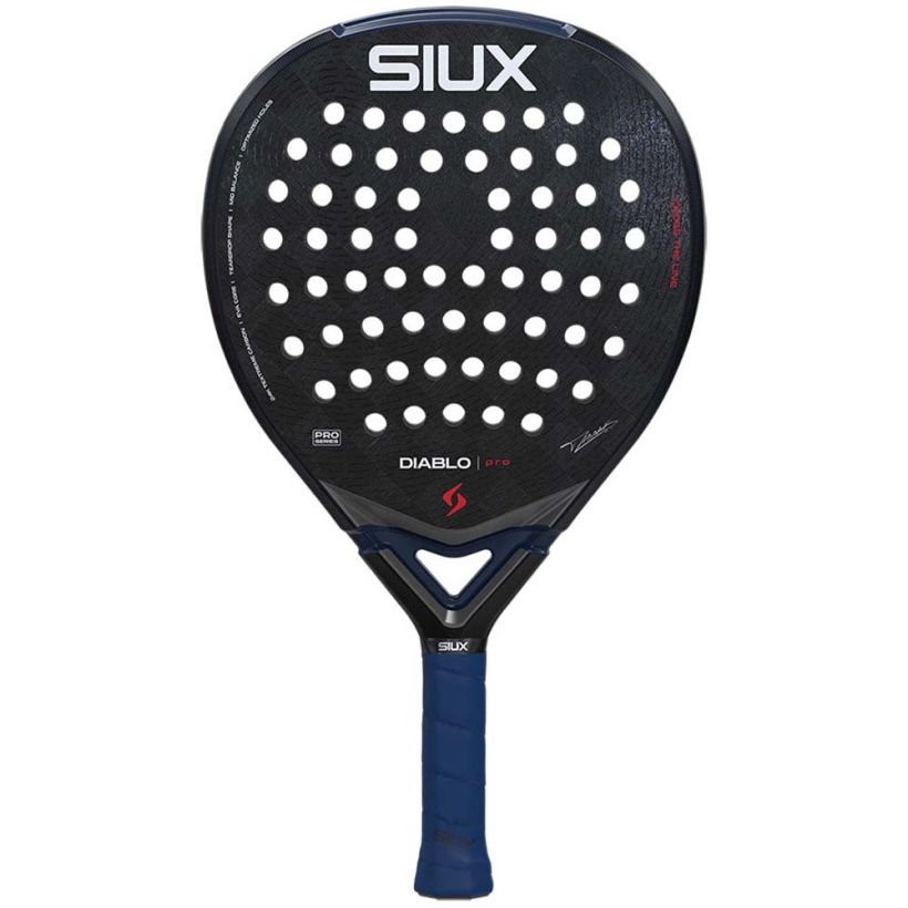 Siux Diablo Pro 2026 Noir Marine