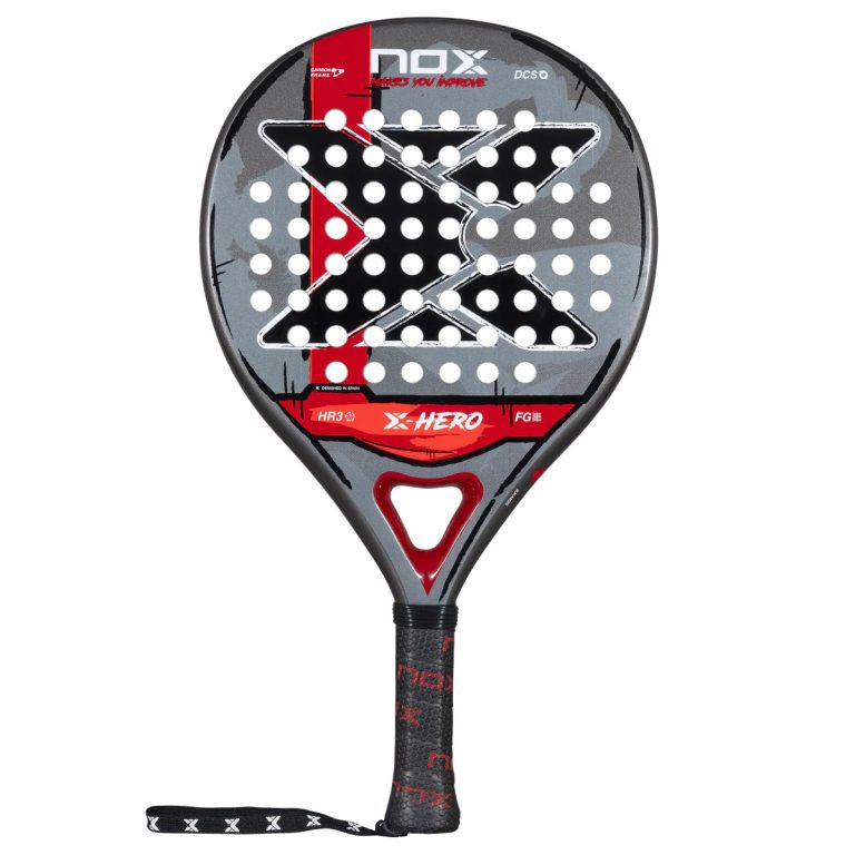 Nox X Hero Rouge 2026