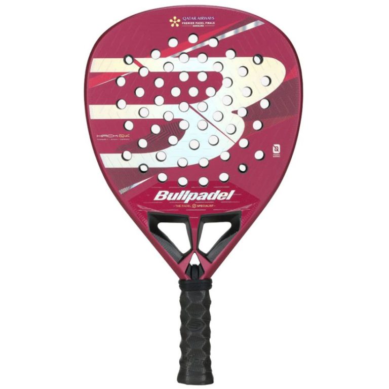 Bullpadel Hack 04 Premier Padel Tf 26
