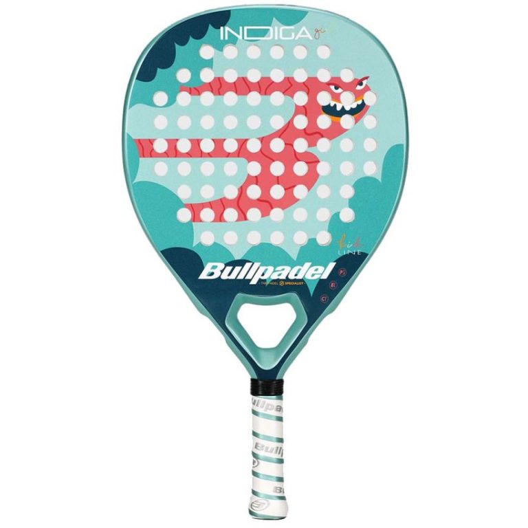 Bullpadel Indiga Jr Girl 26