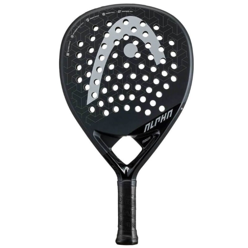 Head Graphene 360 Alpha Tour Noir