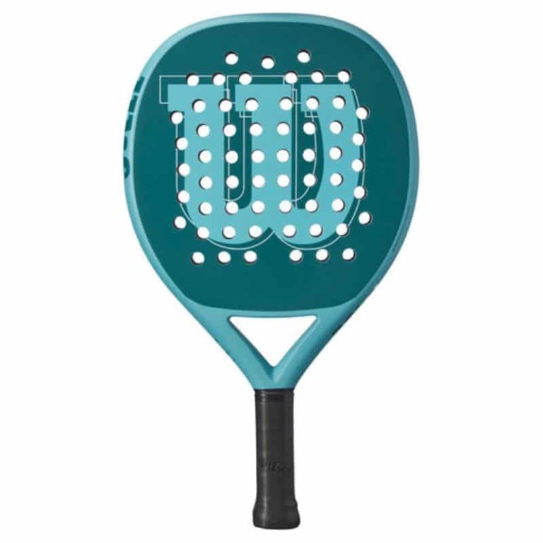 Wilson Pace V1 Bleue