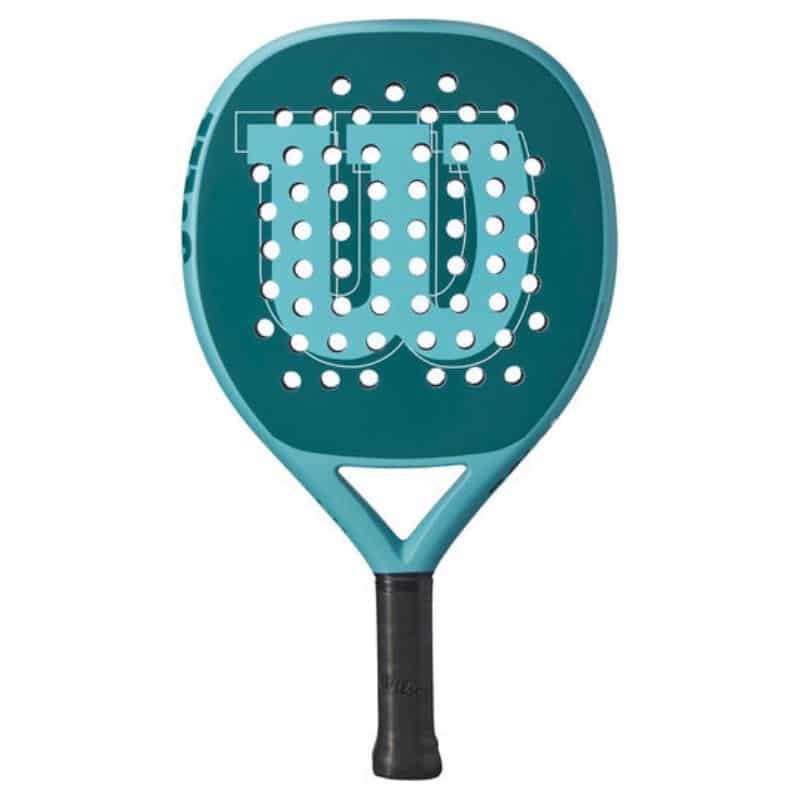 Wilson Pace V1 Bleue