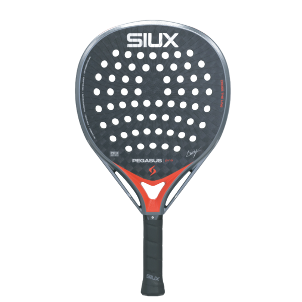 Siux Pegasus Pro 2026 Orange Lave