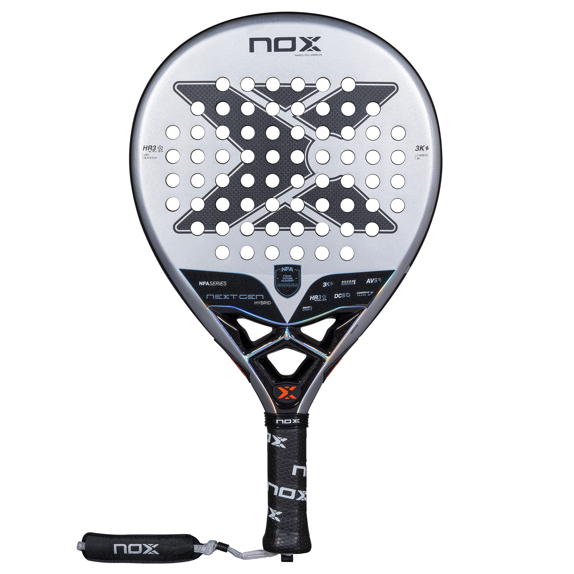 Nox Nextgen Pro Hybrid 3k Nfa Series 2025