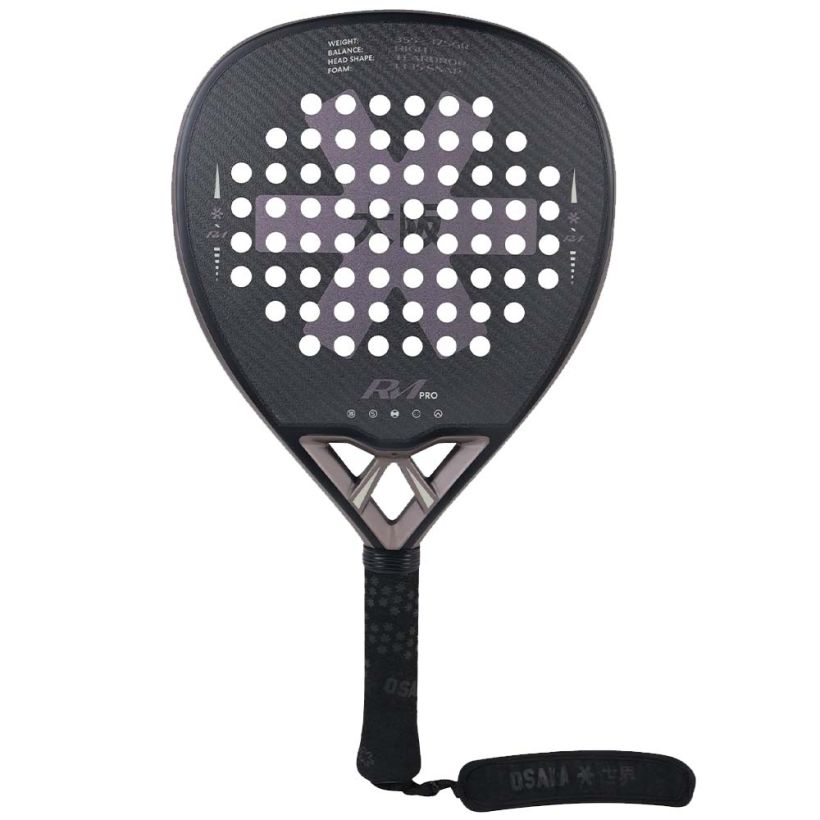 Osaka X Raul Marcos Pro Power 2026