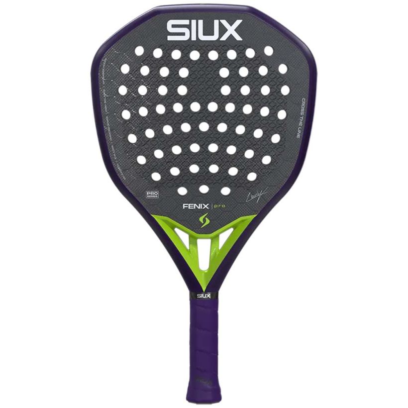Siux Fenix Pro Vi Violet By Leo Augsbuger 2026