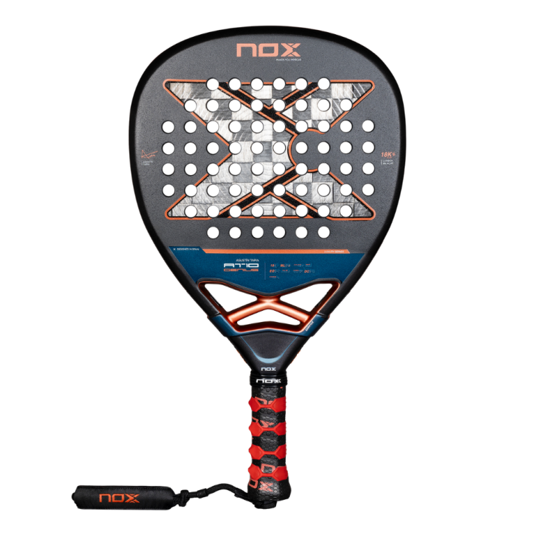 Nox At10 Genius Attack 18k Agustin Tapia 2025