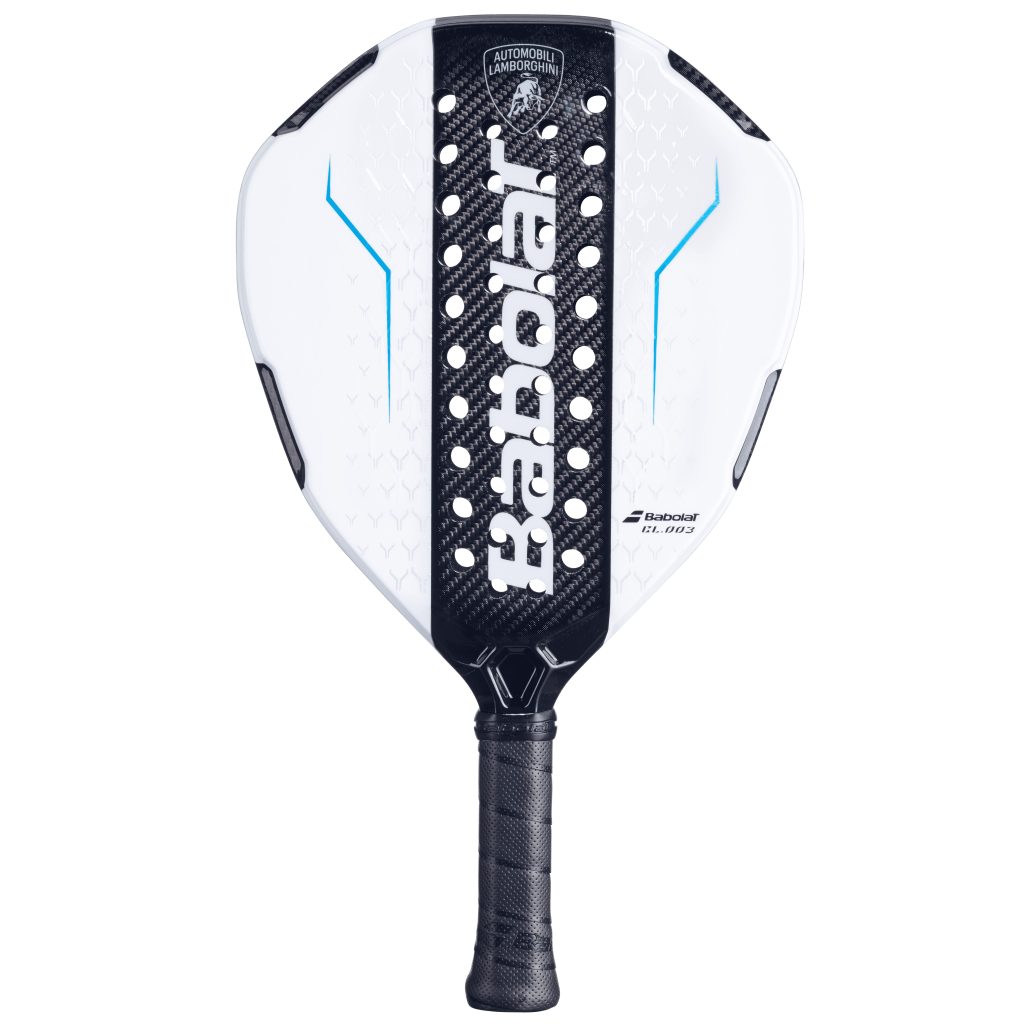 Babolat X Lamborghini Bl003 Blanche