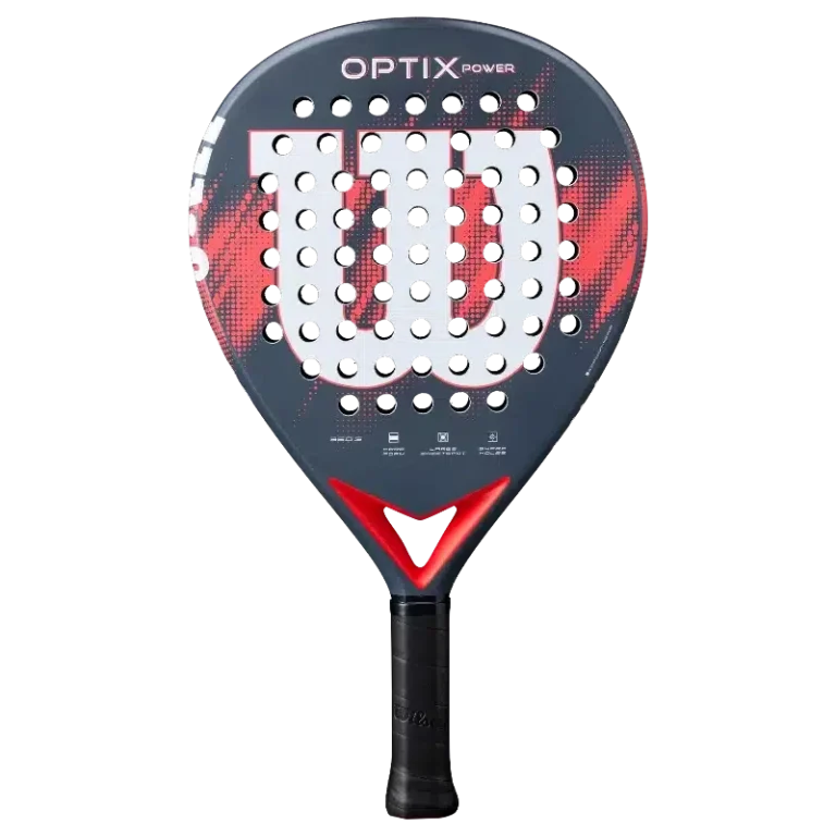 Wilson Optix V2 Power Rouge