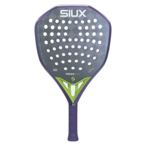 Siux Fenix Pro Violet Eclatant 2026