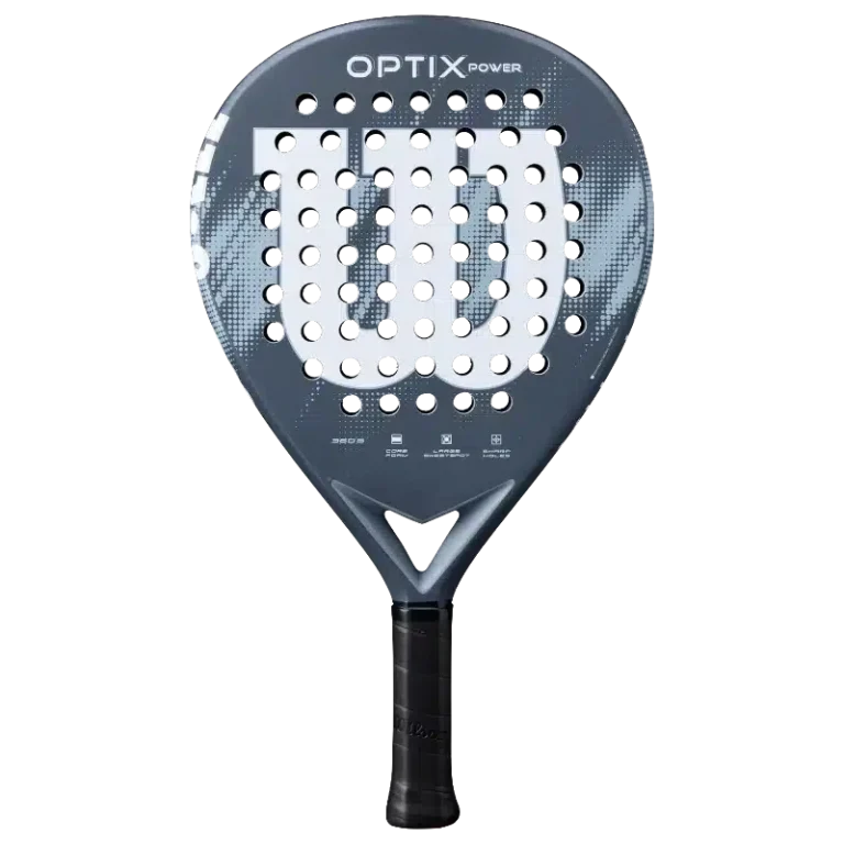 Wilson Optix V2 Power Bleue