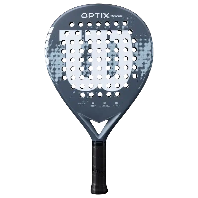 Wilson Optix V2 Power Bleue
