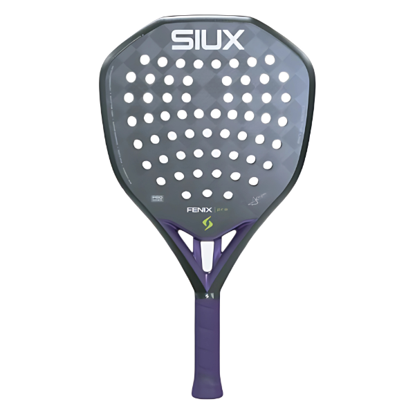 Siux Fenix Pro Noir 2026