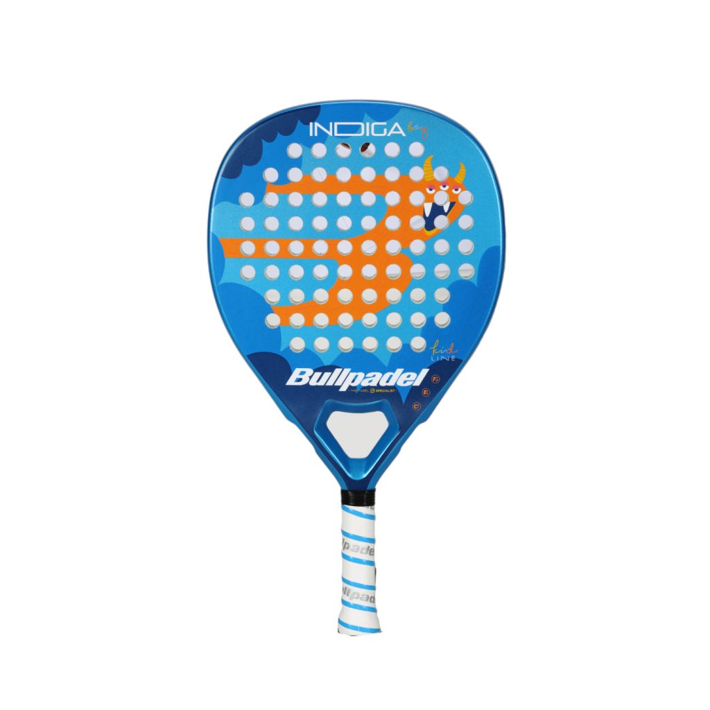 Bullpadel Indiga Boy 2026