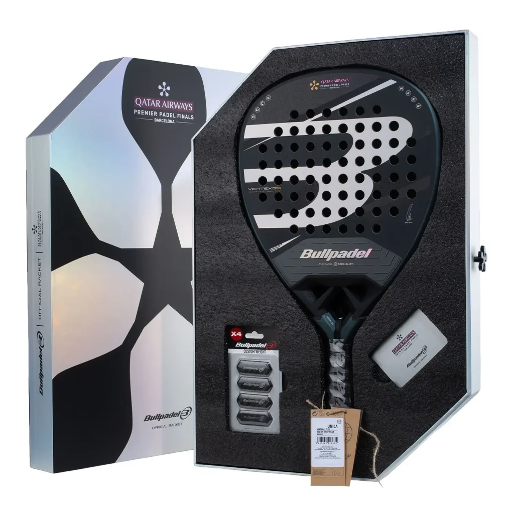 Bullpadel Vertex 05 Tour Final 2025