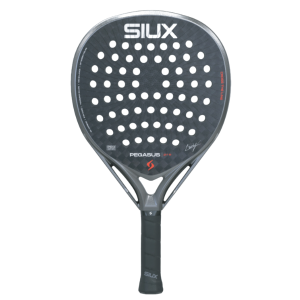 Siux Pegasus Pro Gris Tempete 2026