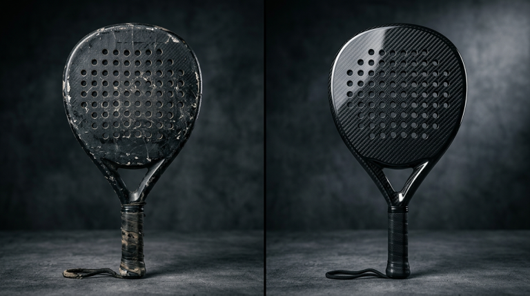 Quand Changer de Raquette Padel ? 7 Signes Qu&rsquo;il Est Temps en 2026