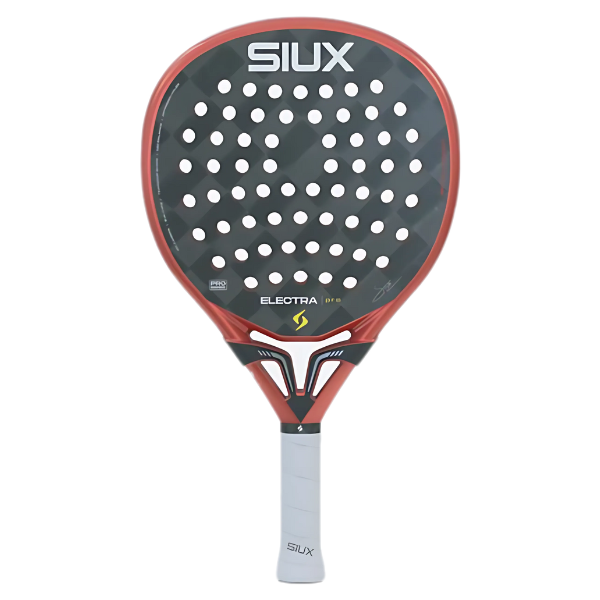 Siux Electra Stupa Pro Rouge Feu 2026
