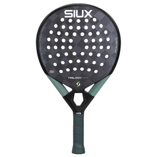 Siux Trilogy Pro Noir Fog 2026