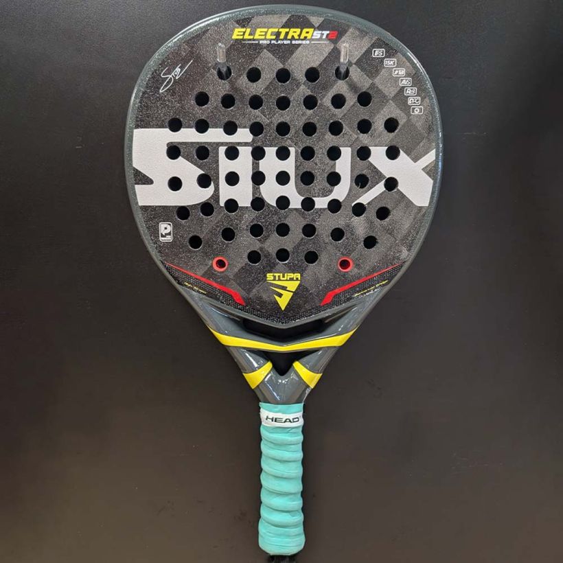 Siux Electra St2 Stupa Pro Occasion
