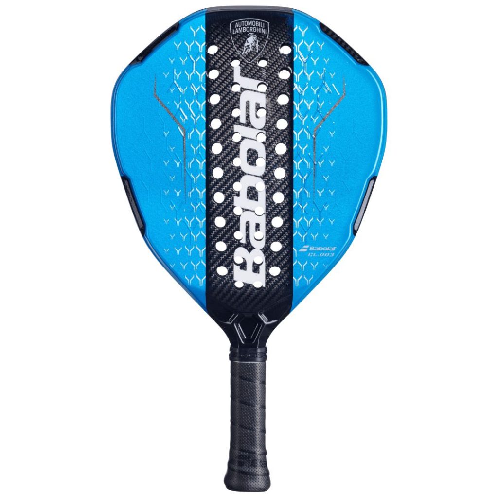 Babolat X Lamborghini Bl003 Bleue